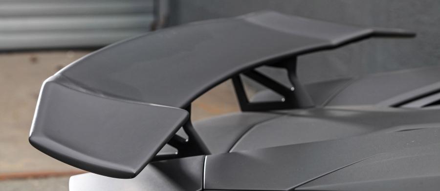 Детали экстерьера Lamborghini Aventador by Wheelsandmore 2018 года  (фото 13 из 25)